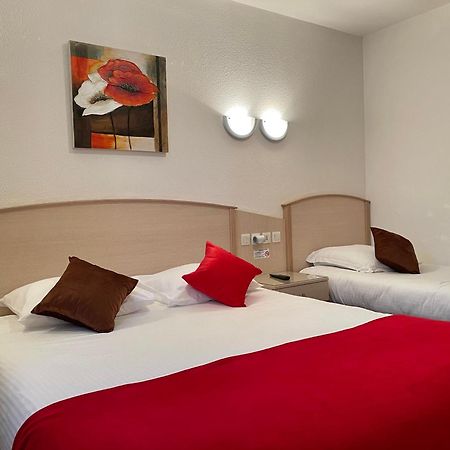 Hotel Le Kolibri تورنو المظهر الخارجي الصورة