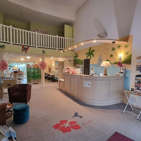 Hotel Le Kolibri تورنو المظهر الخارجي الصورة