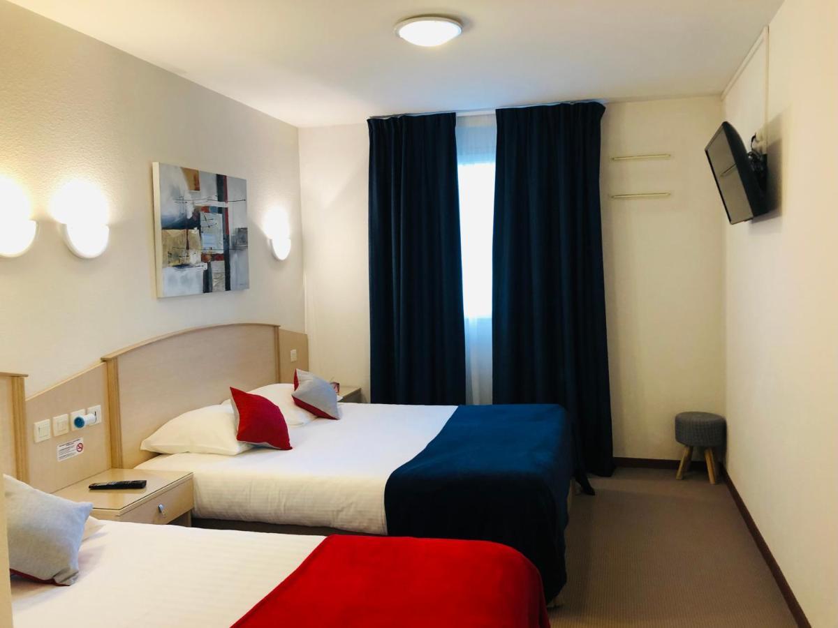 Hotel Le Kolibri تورنو المظهر الخارجي الصورة