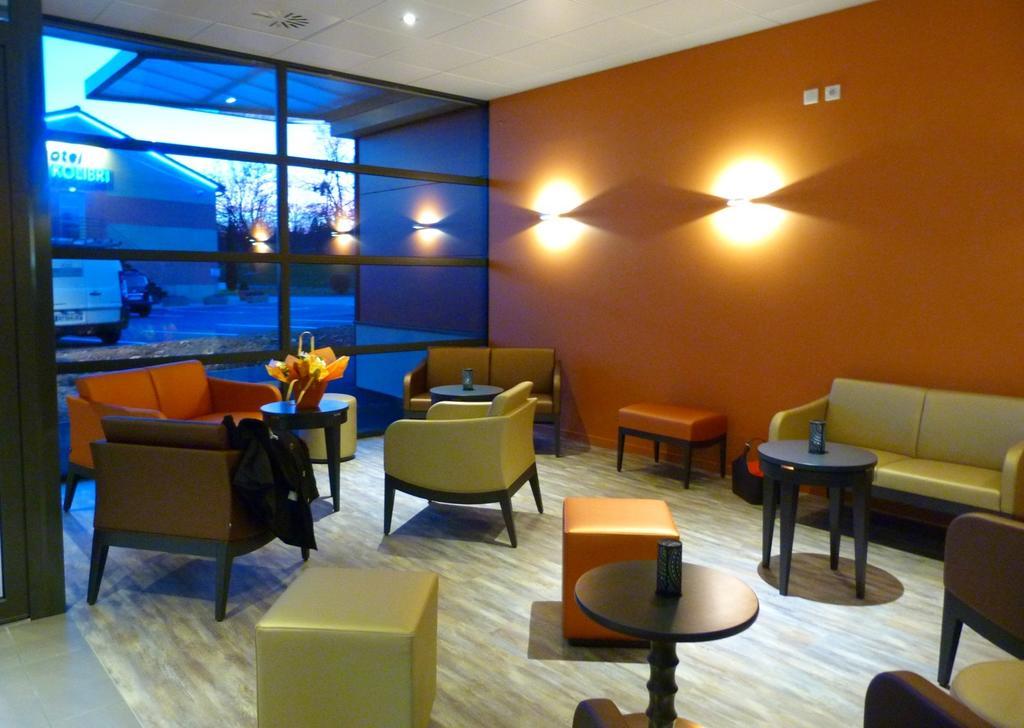 Hotel Le Kolibri تورنو المظهر الخارجي الصورة