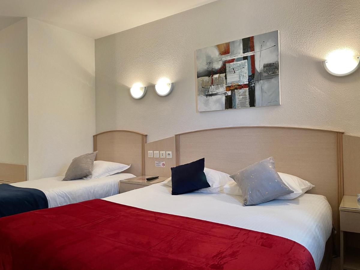 Hotel Le Kolibri تورنو المظهر الخارجي الصورة