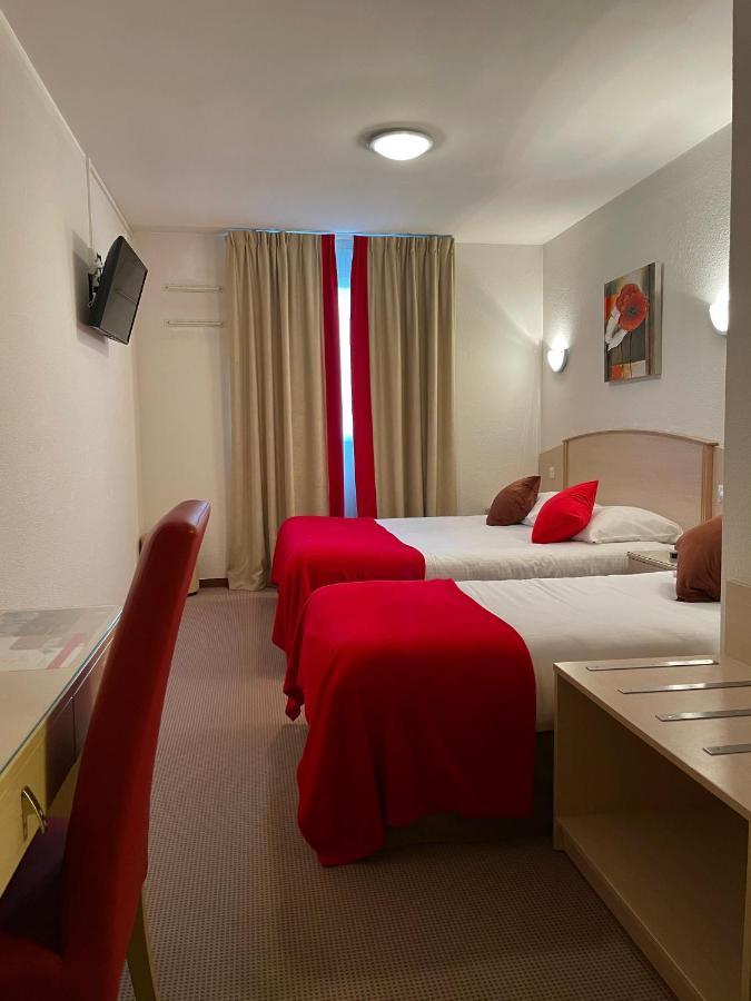 Hotel Le Kolibri تورنو المظهر الخارجي الصورة