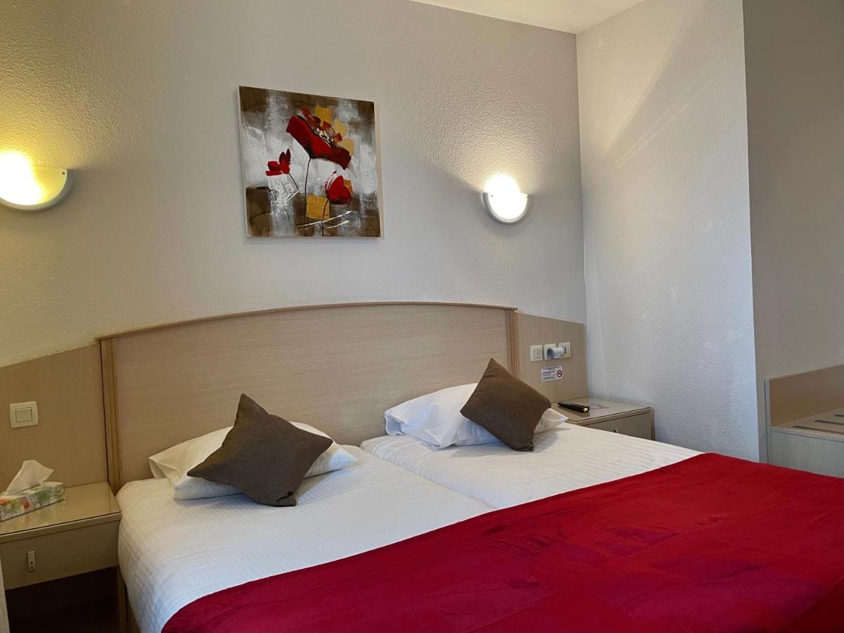 Hotel Le Kolibri تورنو المظهر الخارجي الصورة