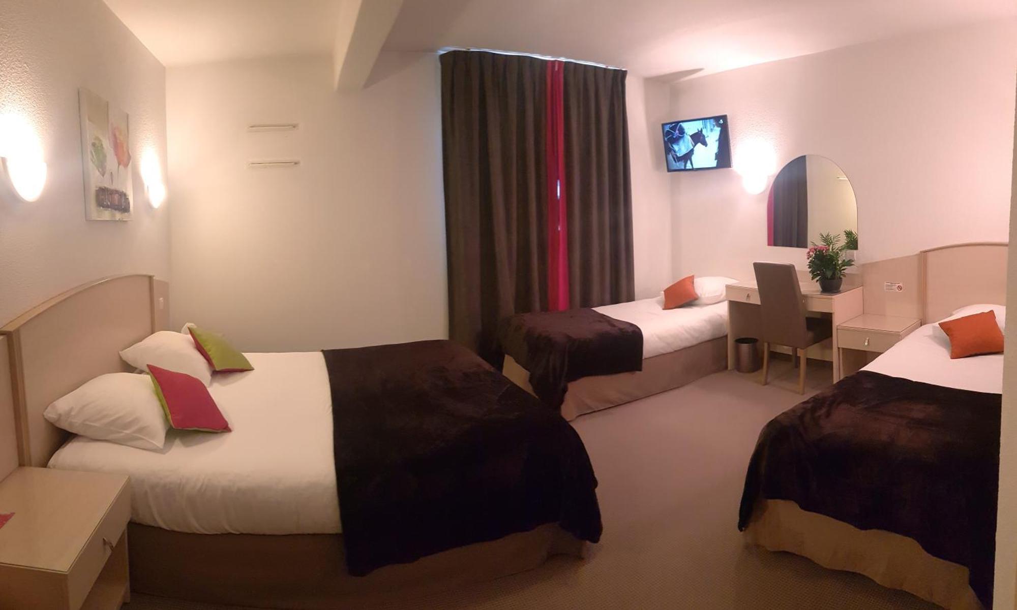 Hotel Le Kolibri تورنو المظهر الخارجي الصورة