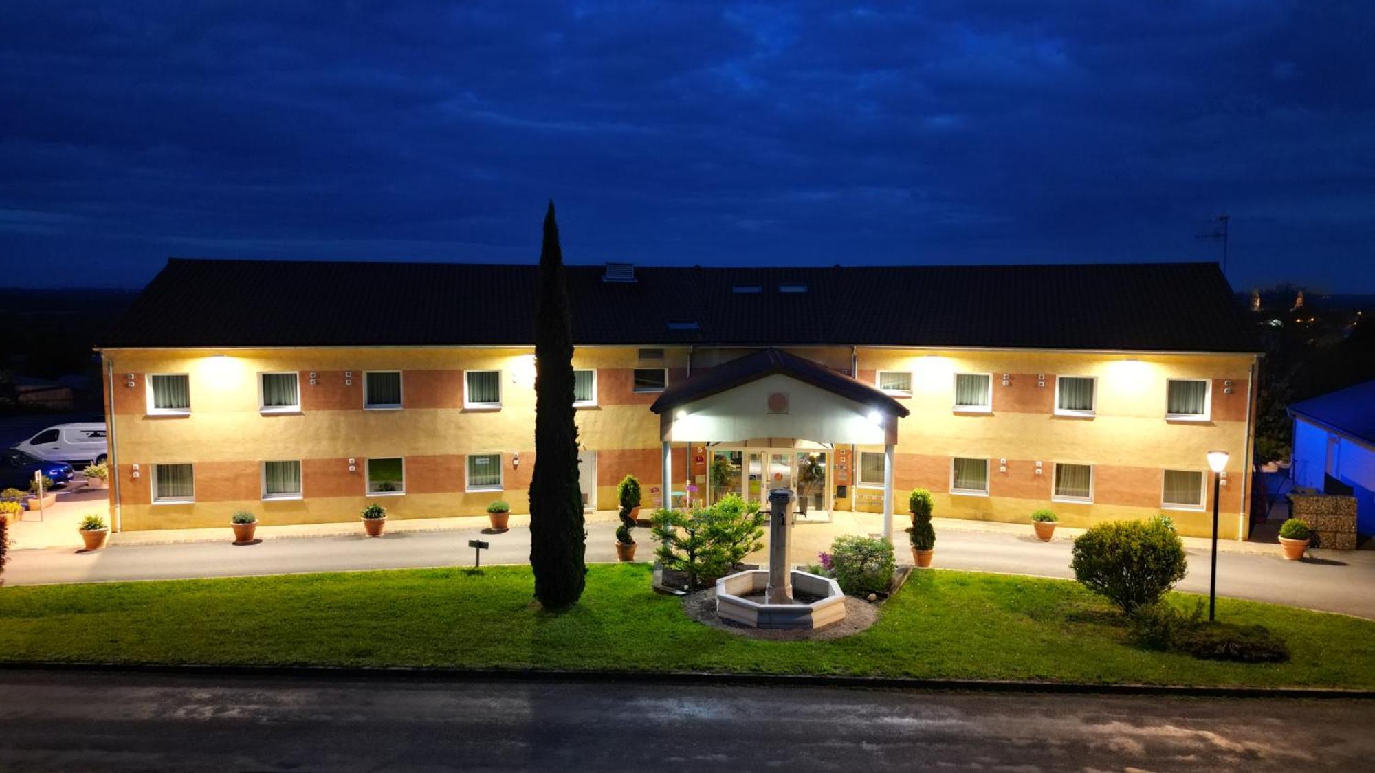 Hotel Le Kolibri تورنو المظهر الخارجي الصورة