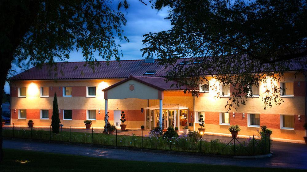 Hotel Le Kolibri تورنو المظهر الخارجي الصورة